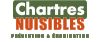 CHARTRES NUISIBLES, prévention et éradication